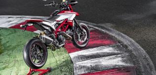 Ducati Hypermotard SP